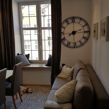 Apartament Piwna 16 Gdańsk Exteriör bild