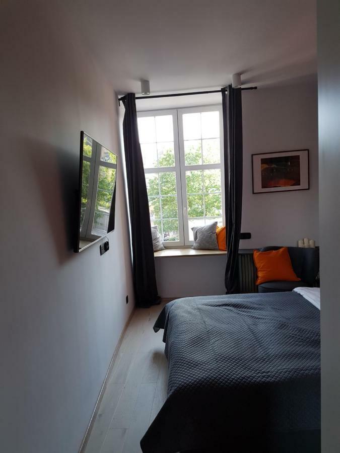 Apartament Piwna 16 Gdańsk Exteriör bild