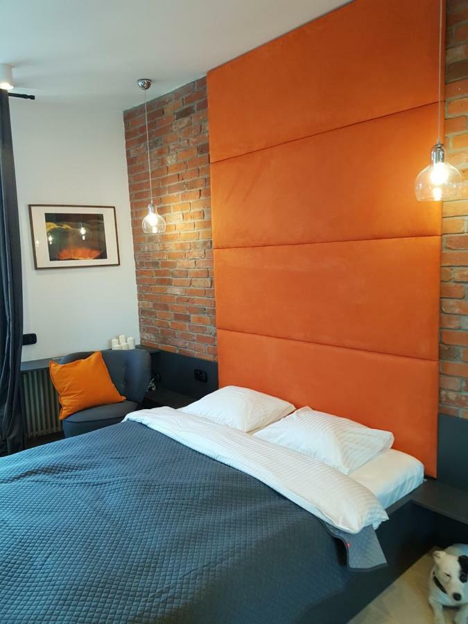 Apartament Piwna 16 Gdańsk Exteriör bild