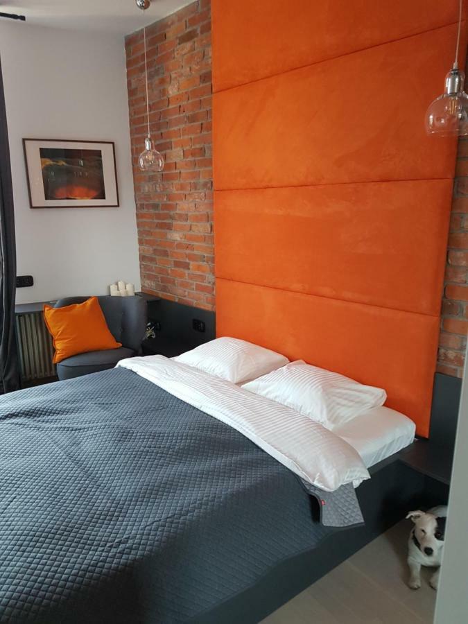 Apartament Piwna 16 Gdańsk Exteriör bild