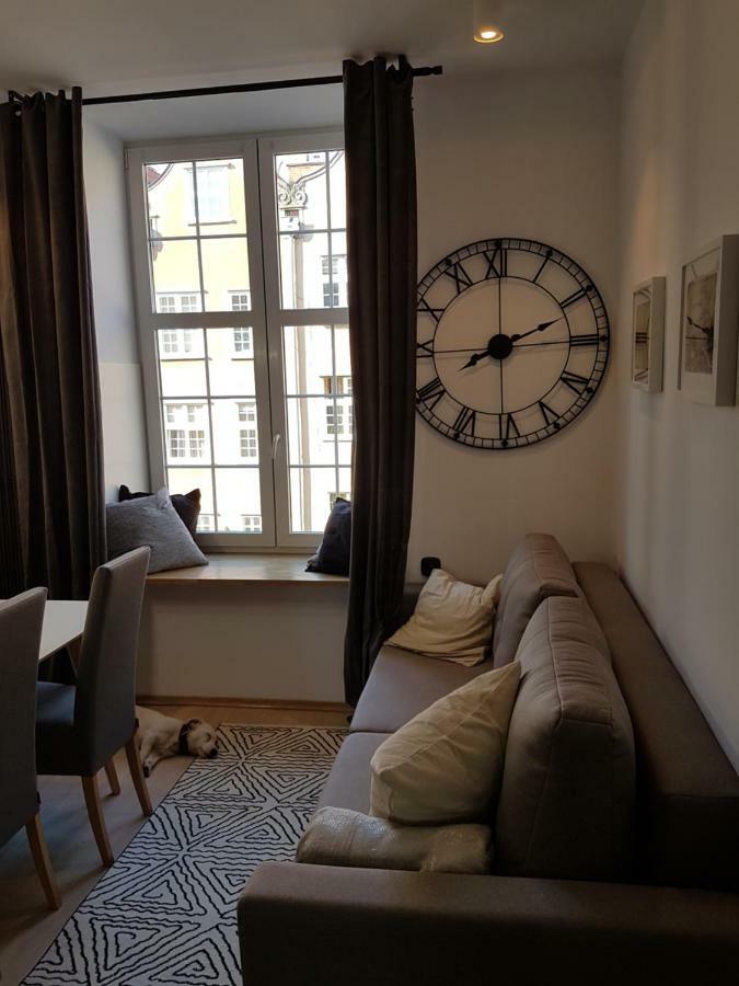 Apartament Piwna 16 Gdańsk Exteriör bild