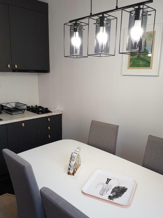 Apartament Piwna 16 Gdańsk Exteriör bild