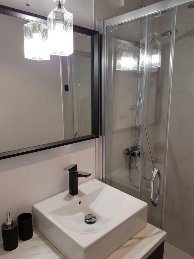 Apartament Piwna 16 Gdańsk Exteriör bild