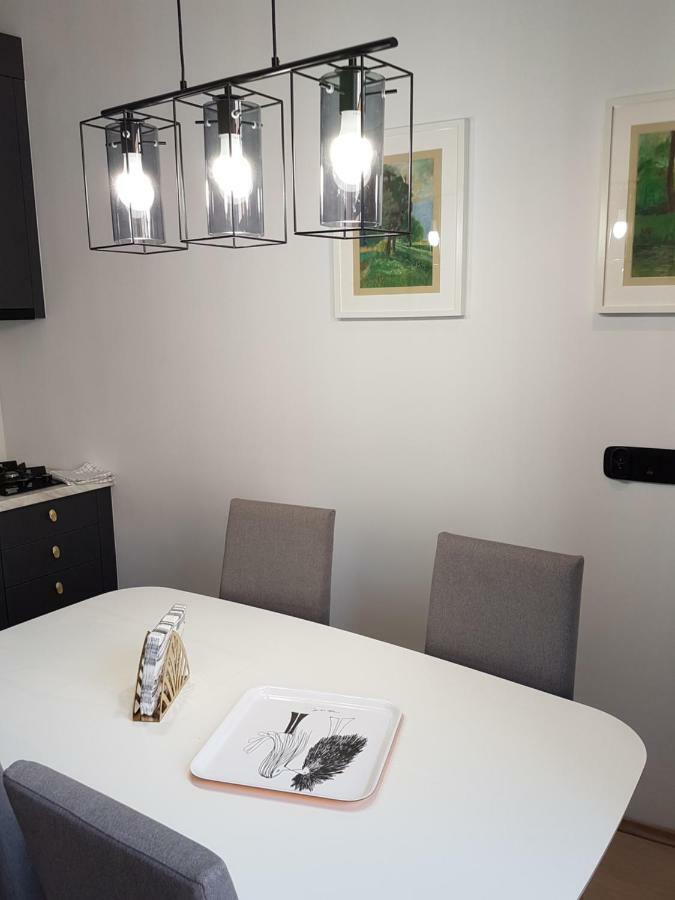 Apartament Piwna 16 Gdańsk Exteriör bild