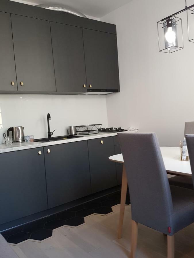 Apartament Piwna 16 Gdansk Lägenhet Exteriör bild