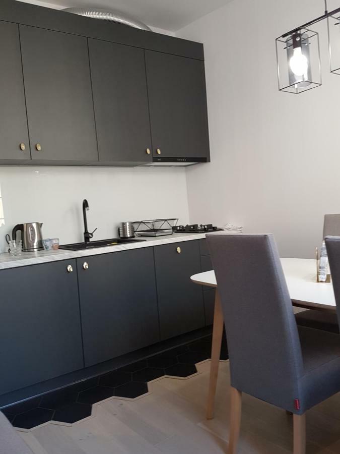 Apartament Piwna 16 Gdańsk Exteriör bild