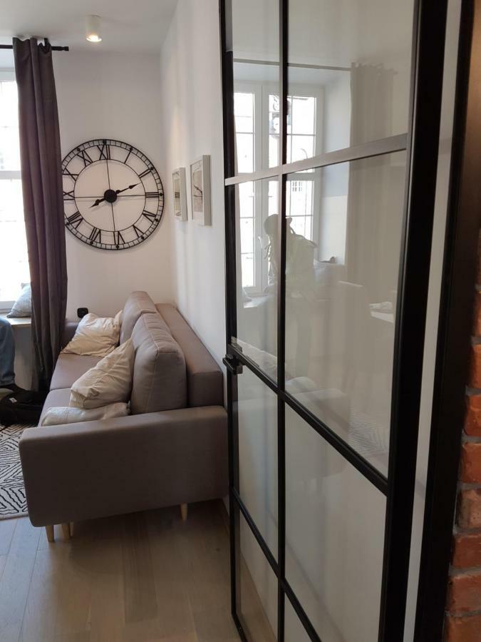 Apartament Piwna 16 Gdańsk Exteriör bild