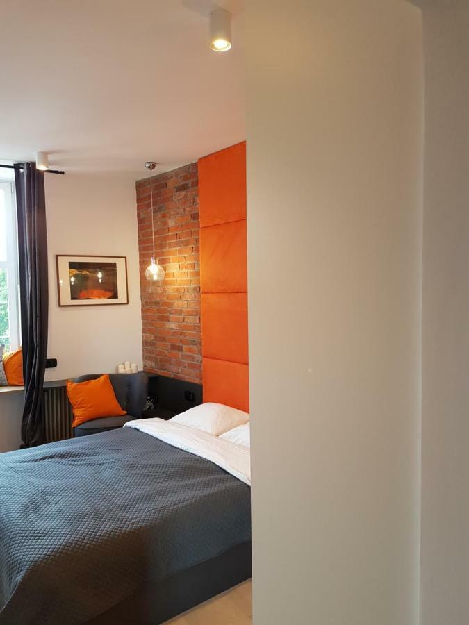 Apartament Piwna 16 Gdańsk Exteriör bild