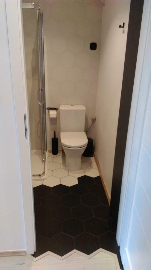Apartament Piwna 16 Gdańsk Exteriör bild